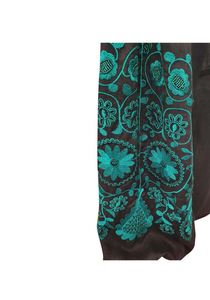 Nouveau été à la mode Style ethnique manches complètes brodé attrayant brodé à la main Blouses ukrainiennes bouffée manches complètes - Product Image 2