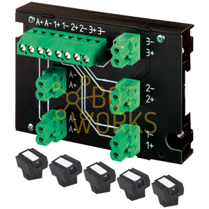 Morsettiera a vite Murrelektronik 55575 Nuova - Product Image 1