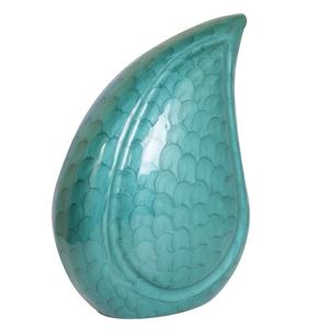 Urnas de cremación de gota de lágrima para cenizas, urnas de recuerdo de alta calidad personalizadas para suministros funerarios, gran oferta - Product Image 5