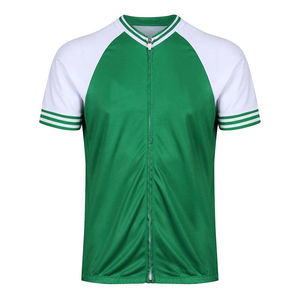 Fabricant de vêtements de cyclisme, sur mesure, vente en gros, maillots de vélo légers d'été, maillots de cyclisme - Product Image 4