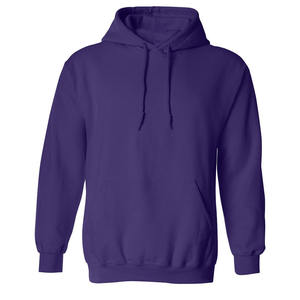 Sudadera con Capucha de Alta Calidad, Estilo Nuevo, 100% Algodón Pesado, para Ropa Masculina, Estilo Urbano, Sudadera Básica de Algodón Combinado para Hombre - Product Image 1