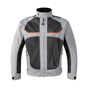 Nouveauté Veste en cuir textile vierge pour hommes Vestes de course de moto pour unisexe Veste de course de moto - Product Image 1