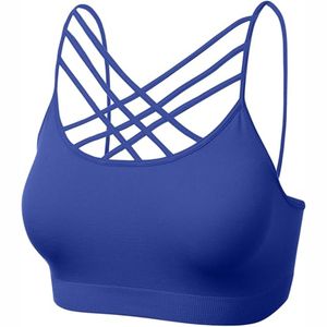 Soutien-gorge de sport pour femmes de couleur personnalisée soutien-gorge de sport pour femmes dernière conception soutien-gorge de sport pour femmes de haute qualité - Product Image 5
