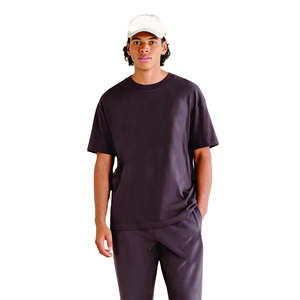 Camisetas personalizadas de algodón 100% para hombre, jersey de manga corta antiarrugas, tejido transpirable de corte regular con logotipo personalizado - Product Image 2