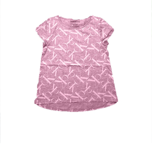 Camiseta cómoda de ajuste regular para mujer de la mejor calidad, ecológica con decoración de bordado personalizable, venta al por mayor de Bangladesh - Product Image 5