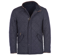 Veste matelassée légère et respirante pour homme, style urbain, double boutonnage, imperméable et écologique
