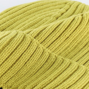 Gorros de Punto Jacquard de Color Personalizado 2025, Gorros de Uso Casual, Gorros de Alta Calidad para Venta en Línea - Product Image 4