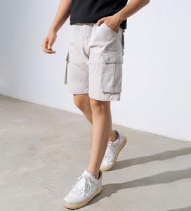 Venta al por mayor personalizado impreso de compresión de poliéster pantalones cortos de los hombres precio competitivo OEM/ODM opciones disponibles hecho Vietnam Phong Phu - Product Image 5
