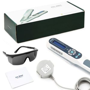 KN-4003BL <b>UVB</b> <b>Light</b> 311nm Phototherapy NarrowBand <b>UVB</b> Phototherapy Cordless Device for Vitiligo, Eczema, Psoriasis, Dermatitis - Product Image 3