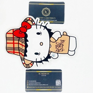 Nueva Llegada: Placa de Pestañas Acrílica Sostenible Hello Kitty con Imán, Oferta de Precio al por Mayor, Marca Privada, Calidad Premium - Product Image 6