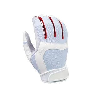 Gants de frappeur de baseball professionnels pour hommes de nouveau style-Support de poignet durable de haute qualité et respirant Logo personnalisé et Options de couleur - Product Image 2