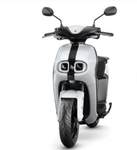 Nouveau modèle EV 2023 50cc 125cc/250cc avec moteur sans balais, design élégant 2025 - Product Image 1