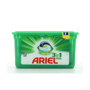 Para cápsulas 3 en 1 detergente líquido en polvo para lavar prendas ecológicas - Product Image 1
