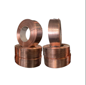 Fil de Cuivre de Recyclage de Haute Qualité à Prix Abordable, Pureté 99,95%-99,99%, Origine DE, à Vendre - Product Image 3