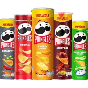 Papas Fritas en Lata Pringle Original al por Mayor - Product Image 3
