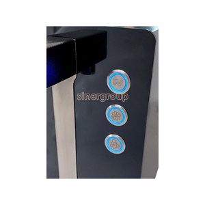 Refroidisseur de comptoir électrique Polares à 3 voies, galvanisé/peint en noir, 30 l/h. Vanne solénoïde à refroidissement instantané pour usage commercial - Product Image 6