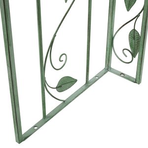Custom Iron <b>Backdrop</b> <b>Stand</b> Green Colour , Any Size & Shape for Engagement & Party Events <b>backdrop</b> <b>stand</b> metal - Product Image 2