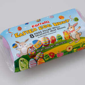 Caramelos de fábrica de gelatina en bandeja, <span class=keywords><strong>dulces</strong></span> de huevo, caramelo agrio, paquete OEM, <span class=keywords><strong>dulces</strong></span> de juguete de goma, azúcar a granel, venta al por mayor - Product Image 2