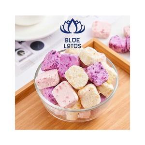 El yogur liofilizado más vendido de Vietnam ofrece un sabor dulce y picante empaquetado en cada bocado crujiente - Product Image 1