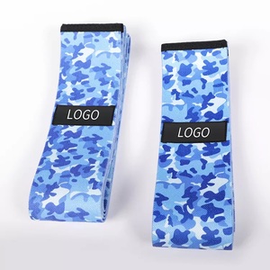 GAF Protège-genoux de haute qualité pour l'haltérophilie Sangle réglable pour gymnastique Sublimation Power Lifting Squat Knee Sleeve - Product Image 2