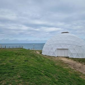 เต็นท์โดมบ้า<span class=keywords><strong>น</strong></span>ทรงโดมหรูหรา6ม. เต็นท์แบบครึ่ง<span class=keywords><strong>ทรง</strong></span>กลมสำหรับกิจกรรมกลางแจ้งทั<span class=keywords><strong>น</strong></span>สมัยสำหรับโรงแรมห้องชุดพร้อมพื้นที่ที่สวยงาม - Product Image 4