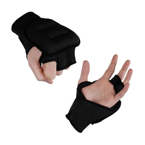 Guantes de mano de neopreno para levantamiento de pesas cómodos de alta calidad, resistentes, personalizados, de nuevo diseño - Product Image 6