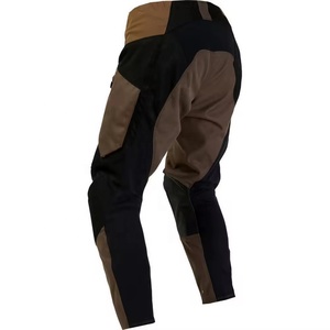 Pantalon de Moto Imperméable Amovible en Textile avec Grandes Poches, Long, Meilleure Vente, Design Baggy, Vêtements de Course Automobile, Pantalon de Motocross - Product Image 4