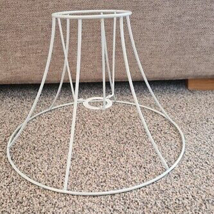 Kích thước tùy chỉnh chất lượng cao dây Chụp đèn khung Bán hàng nóng chất lượng tốt nhà máy làm khung - Product Image 5