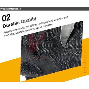 Guantes de Paintball de Alto Rendimiento con Agarre, Durabilidad y Precio al por Mayor, Proveedor de Guantes de Paintball al por Mayor - Product Image 4