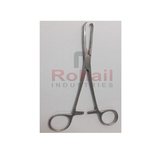 ALLIS FORCEPS-Pinzas de tejido, tejido y órgano, pinzas de agarre, hechas en Pakistán - Product Image 2