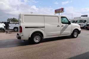 NISSAN NV CARGO 2021 HD S RWD d'occasion LHD/RHD 2500 - Product Image 2