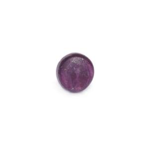 Gema Sintética de Esmeralda Roja Natural de 6.1 Quilates con Corte Esmeralda # Calidad AAAAA - Product Image 2