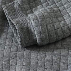 Sweat-shirts d'hiver pour hommes à prix compétitif avec logo personnalisé, impression numérique, 100% coton biologique, grande taille 2026 - Product Image 4