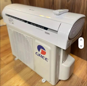 Climatiseur Inverter Split Type 10001-12000 Btu de la Marque [Nom de la Marque] avec Économie d'Énergie et Auto-Nettoyage, Réfrigérant R410A - Product Image 2