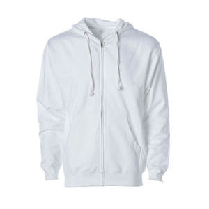 Sweat-shirt à capuche pour homme en molleton 100% coton, poids lourd, pour le travail - Product Image 5