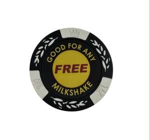 Jetons de poker en argile Monte Carlo trois tons, 14g, 40mm, durables, pour joueurs de poker, faible MOQ, personnalisables, vente en gros - Product Image 4