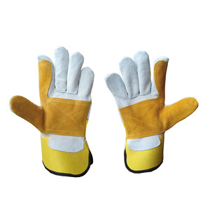 Gants de gréeur de travail résistants aux chocs de qualité supérieure, gants de gréeur de travail résistants aux coupures - Product Image 6