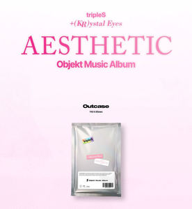 TRIPLES - [ +(KR)YSTAL EYES ] (OBJEKT MUSIC ALBUM) ALBUM KPOP BEST SELLING KOREA - Product Image 4