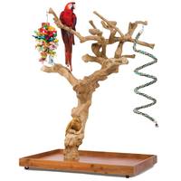 Bois de Java naturel (bois de café) perche Brah oiseau en vente Kimy vietnamien + 84938616690