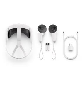 Nuevos Auriculares de Realidad Virtual 3D Todo en Uno con Gafas VR 3D, 8G+128/512GB, Acero, OEM/ODM - Product Image 1
