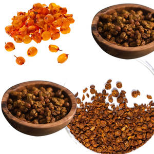 ผลเบอร์รี่ทะเล buckthorn แห้งเย็นสำหรับการเก็บรักษาสารอาหาร - Product Image 5