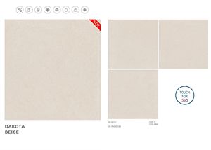 1200x1200 Porcelain Floor Tiles for Modern Villas & Commercial Spaces Premium Indian Tiles Exporter for Global Buyers - Product Image 2