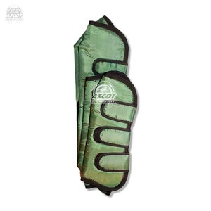 Wholesale New Design Horse Tendon Boots in Pvc Leather Cotton for Leg Guard Custom logo - Product Image 6