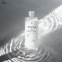 Produits de soins de la peau coréens Soins de la peau Toner Acide hyaluronique Centella Asiatica Hydratation Toner pour le visage pH équilibré Tonique apaisant