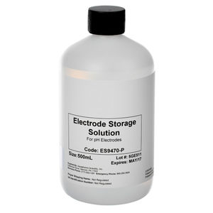 Solution de stockage d'électrodes de pH personnalisable en gros, support OEM, garantie de 2 ans, toutes les tailles disponibles - Product Image 1