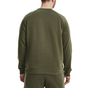 Tamaño personalizado y etiquetado básico sudaderas de algodón OEM personalizado hombres sudaderas Streetwear sudaderas - Product Image 2