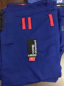 Kimono de Jiu Jitsu Brasileño Unisex de Alta Calidad, Diseño Personalizado, 100% Algodón Transpirable, Uniforme para Entrenamiento de Artes Marciales - Product Image 4