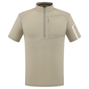 T-shirt demi-zip pour homme Mountain Action REWMTSM23016 - Product Image 1