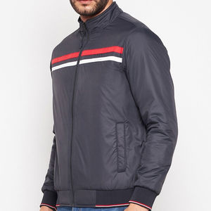 Blouson aviateur pour homme de haute qualité à prix avantageux, design personnalisé confortable, vêtements de rue, tissu confortable - Product Image 3