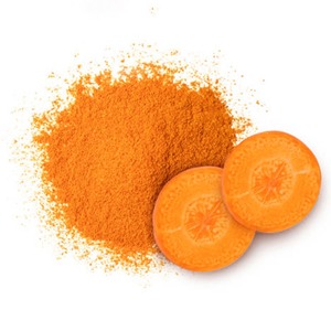 Polvo de Zanahoria Liofilizado Orgánico de Grado Alimenticio Premium a Granel, de Alta Calidad, Natural, para Uso Culinario, Procesamiento de Alimentos y Suministro de Exportación - Product Image 2